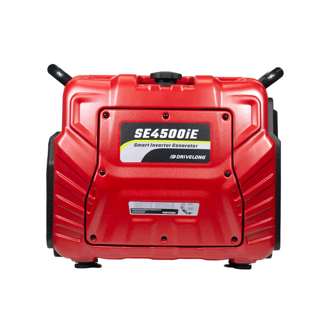 Gerador de gasolina inversor portátil 4KW